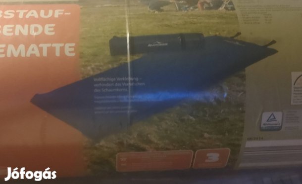 Önfelfújódó matrac 