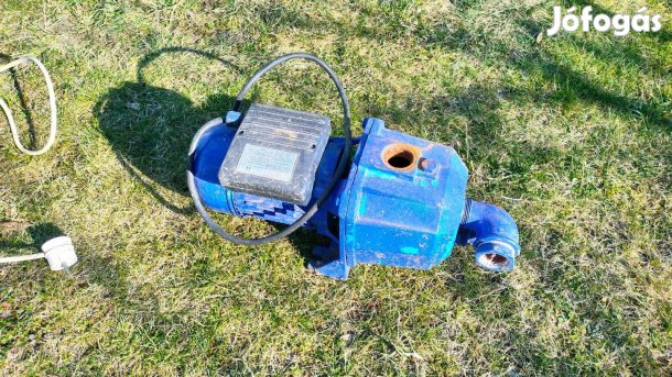 Önfelszívó kerti jet szivattyú 750W