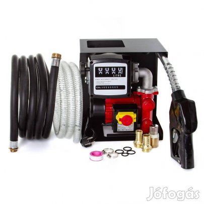 Önfelszívó üzemanyag és olajszivattyú gázolaj szivattyú 600W M79929