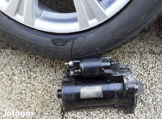 Önindító Új. Citroen C8, Peugeot 807, Lancia Phedra, Fiat Ulysse