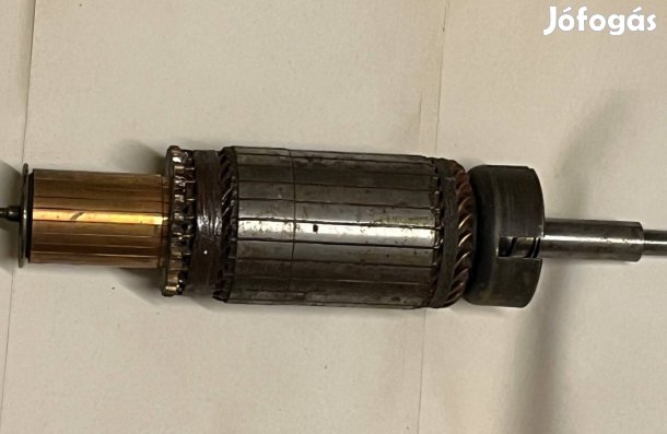 Önindító forgórész 24v