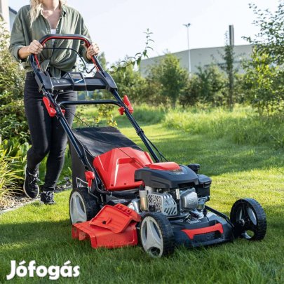 Önindítós Fűnyíró MS225-53E scheppach -Önjáró | 6 LE | 53 cm vágási sz