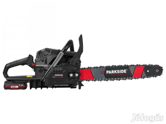 Önindítós Láncfűrész-Parkside Ppbks 56B2 Performance Akkumulátor