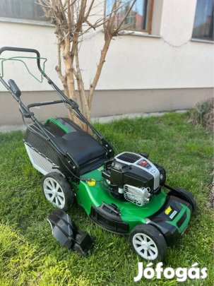 Önindítós fűnyíró