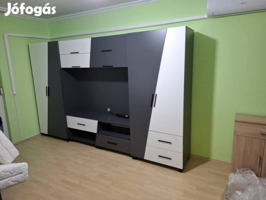 Onix szekrénysor és gardrób 