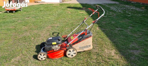 Önjáró fűnyíró