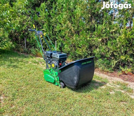 Önjáró fűnyíró