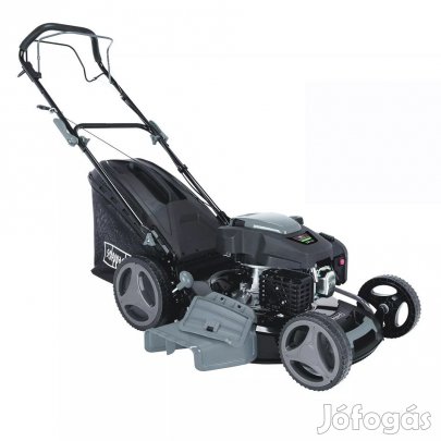Önjárós 224ccm 6le Benzines Fűnyíró- LMT225-53 Scheppach fekete