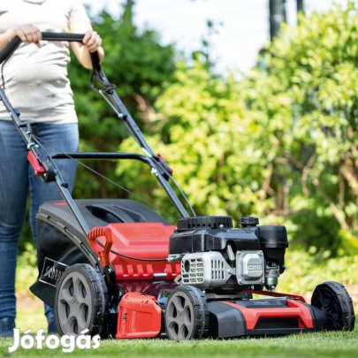 Önjárós Benzines fűnyíró MS180-51 Scheppach - 5,4 LE | 51cm szélesség
