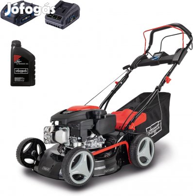 Önjárós Önindítós Fűnyíró Scheppach RM 420 AE