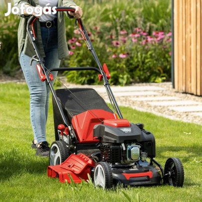 Önjárós benzines fűnyíró- 6 LE | 53 cm vágási szélesség | Ms225-53