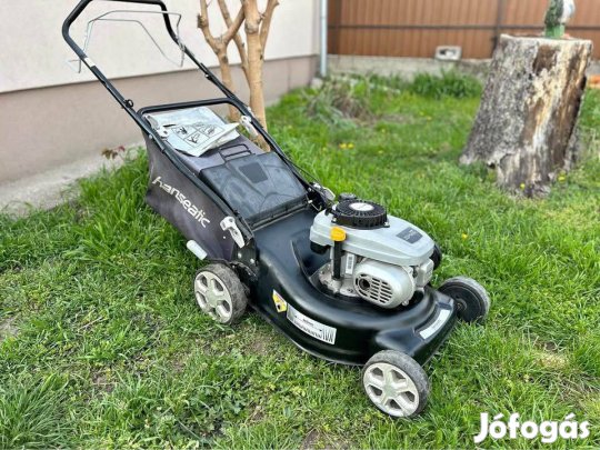 Önjárós fűnyíró eladó