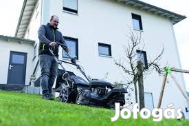 Önjárós háromkerekű fűnyíró BLM510-173S-Trike, 51 cm vágási