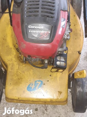 Önjárós s sima fűnyírók eladók.