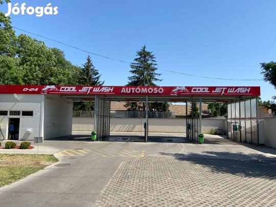 Önkiszolgáló autómosó