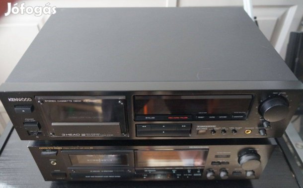 Onkyo 3 fejes magnódeck eladó