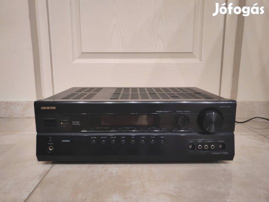 Onkyo 7.1 nagyteljesítményű házimozi erősítő 