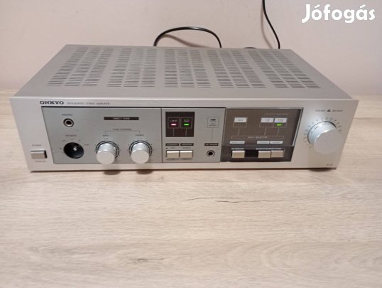 Onkyo A 22 Részben Hibás Erősítő Eladó Utánvéttel Is Küldöm