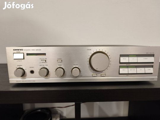 Onkyo A-8430 erősítő