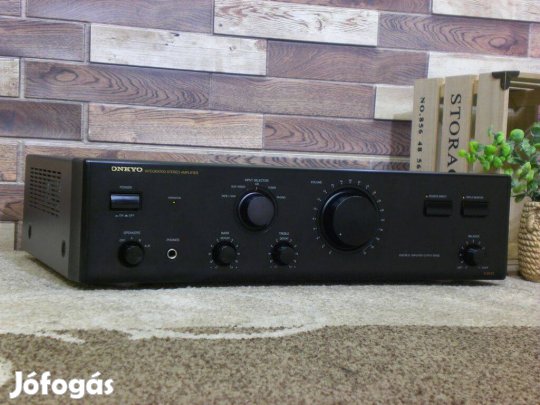 Onkyo A-8820 stereo erősítő