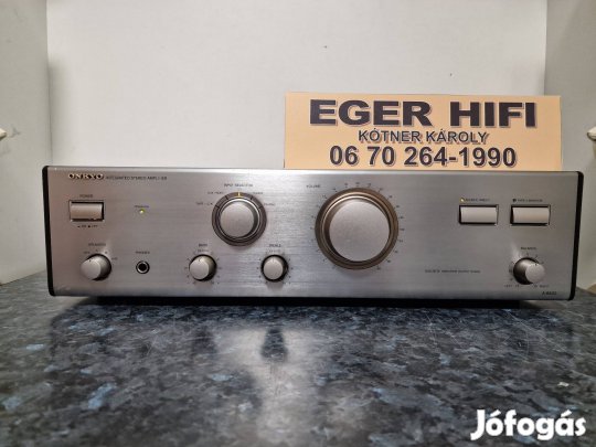 Onkyo A-8820 stereo erősítő 