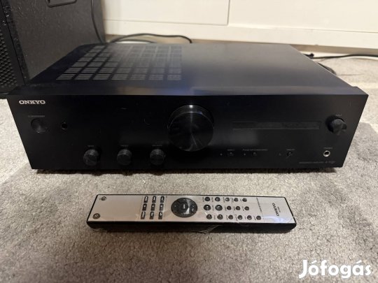 Onkyo A-9130 sztereo erősítő 