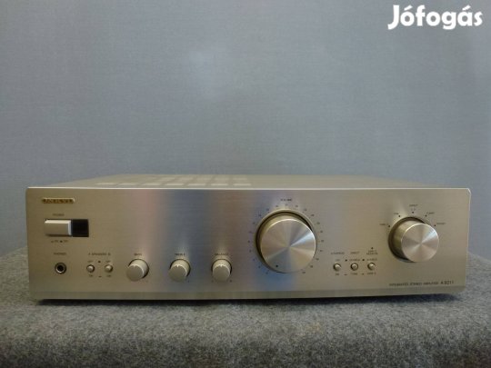 Onkyo A 9211 erősítő