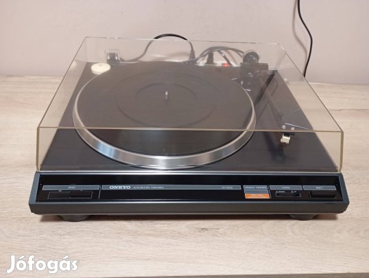 Onkyo CP 1022A Lemezjátszó Eladó Utánvéttel Is Küldöm