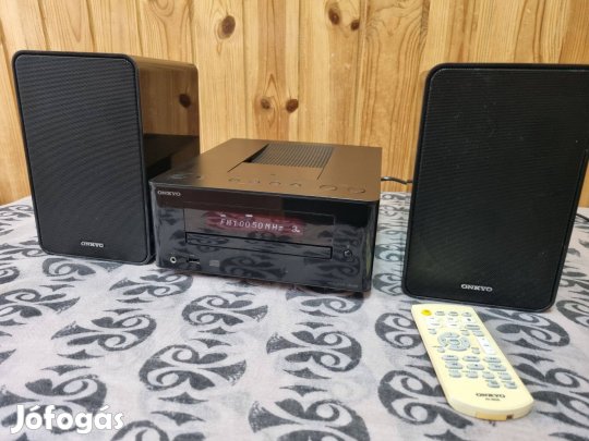 Onkyo CR-245 mini hifi rendszer