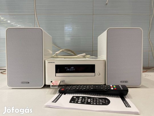 Onkyo CR-255 Mini Hifi
