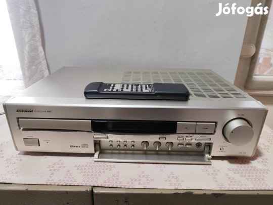 Onkyo CR-70R erősítő cd lejátszóval