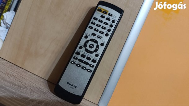 Onkyo DVD lejátszóhoz távirányító eladó 