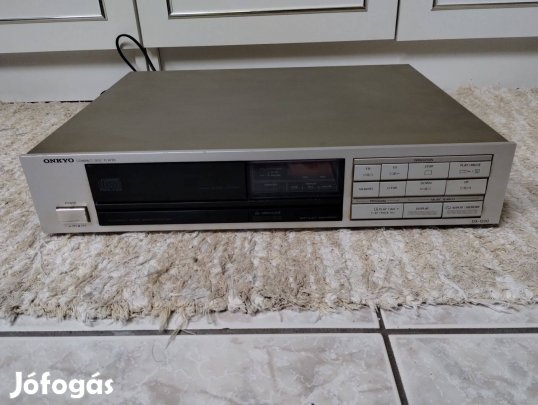 Onkyo DX-1200 hibás cd lejátszó