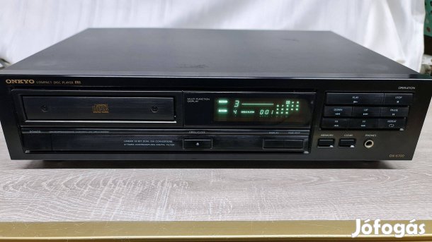 Onkyo DX-6700 cd lejátszó eladó