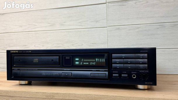 Onkyo DX-6720 Cd Lejátszó