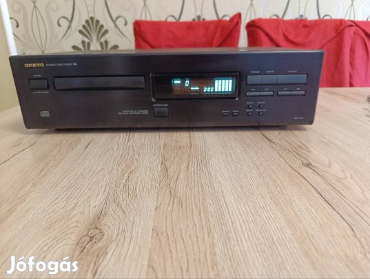 Onkyo DX-7110 CD lejátszó 