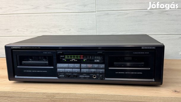 Onkyo Deck Eladó