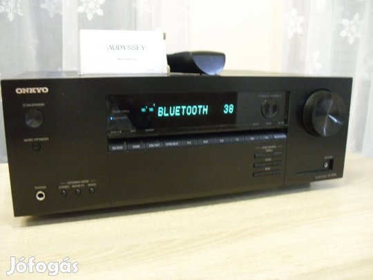 Onkyo HT-R 495 Dolby Atmos Bluetooth 7.2-es hdmi