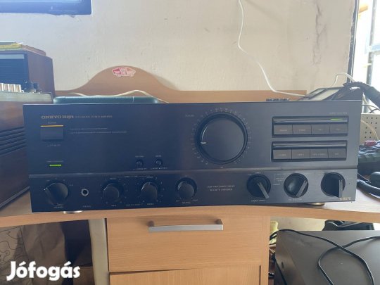 Onkyo Integra A-8670 sztereó erősítő