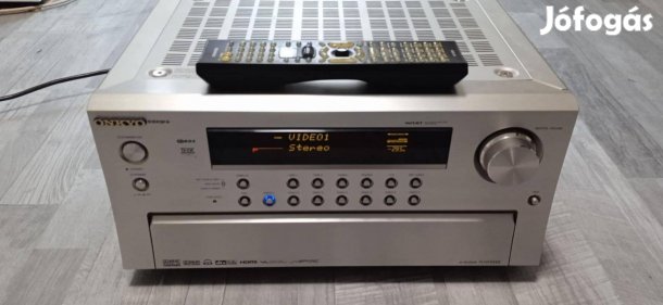 Onkyo Integra TX-NR5000E High-End házimozi erősítő eladó
