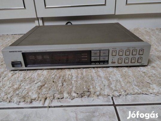 Onkyo Integra T-4017 tuner