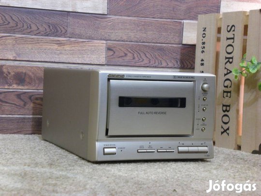 Onkyo K-185X kazettás deck