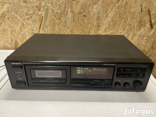 Onkyo TA-2820 magnó deck eladó 