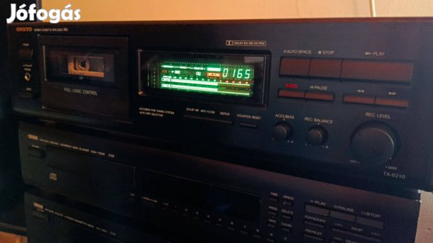 Onkyo TA-6210 deck