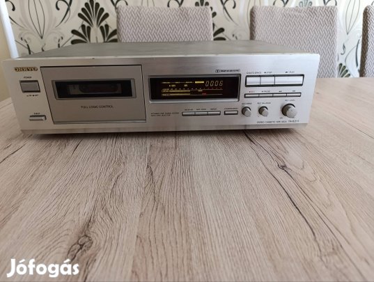 Onkyo TA-6211 deck 