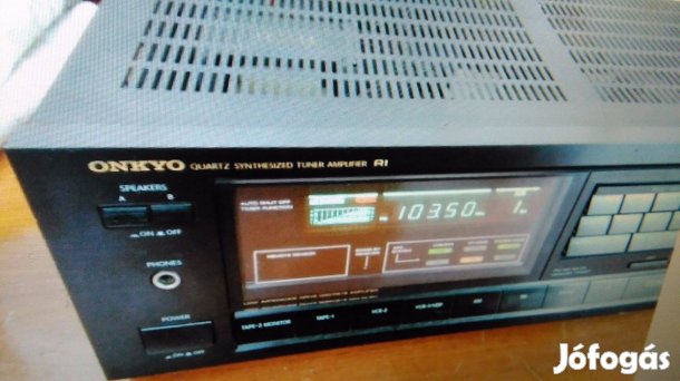 Onkyo TX-7530 - Stereo Receiver