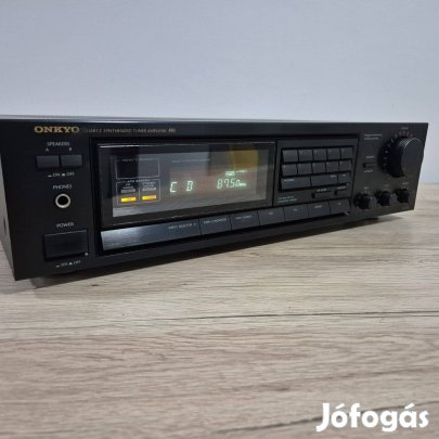 Onkyo TX-7720 fm sztereó hifi erősítő