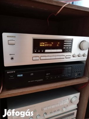 Onkyo TX-8211 RDS Radióerősítő