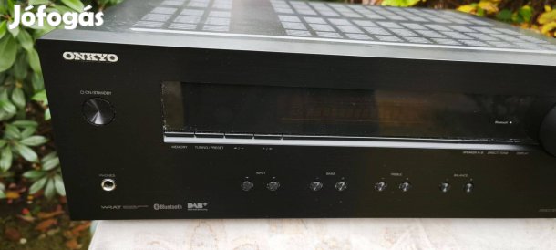 Onkyo TX-8220 rádióerősítő digitális bemenet, Blutooth