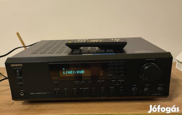 Onkyo TX-8255 erősiítő